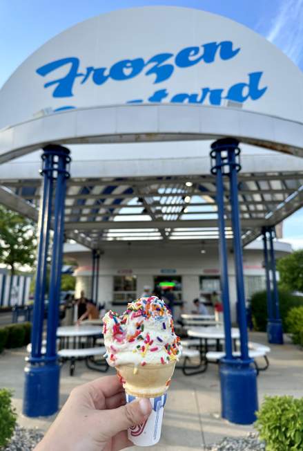 Igloo Frozen Custard Southside