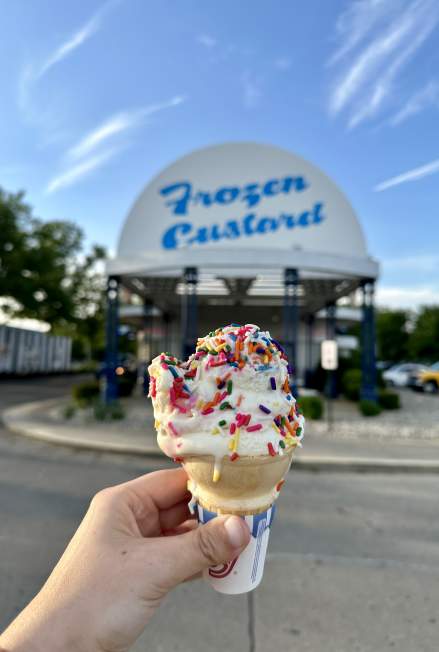Igloo Frozen Custard East Side
