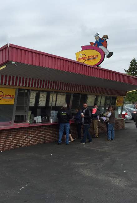 Budge’s Drive-In (Seasonal)