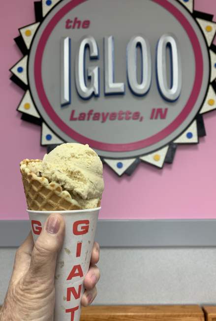 Igloo Frozen Custard Southside