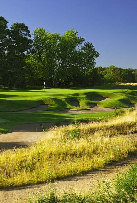 Kampen-Cosler Course