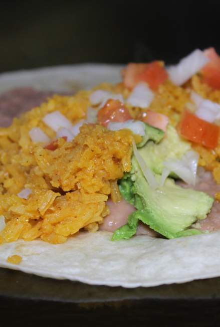 La Bamba Mexican Restaurant