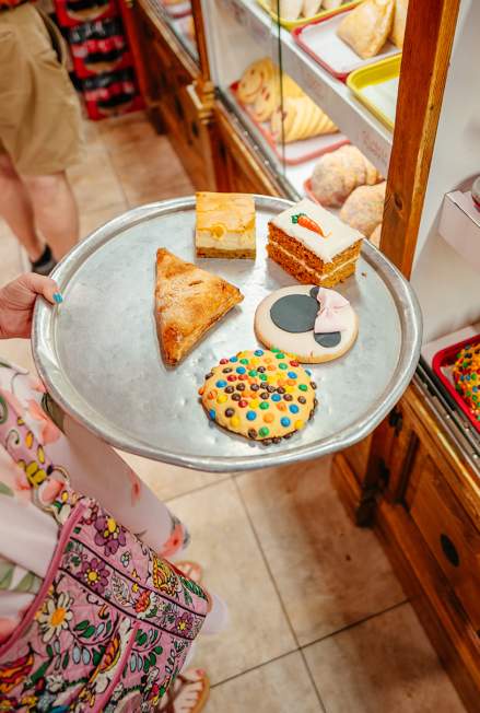 Mama Ines Mexican Bakery