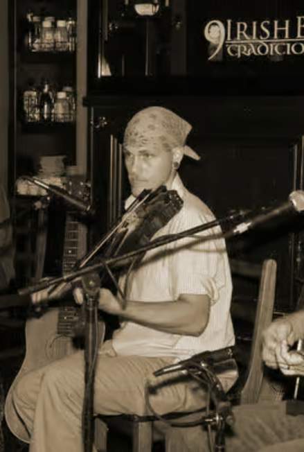 Traveler's Dream at Nine Irish Brothers in Lafayette