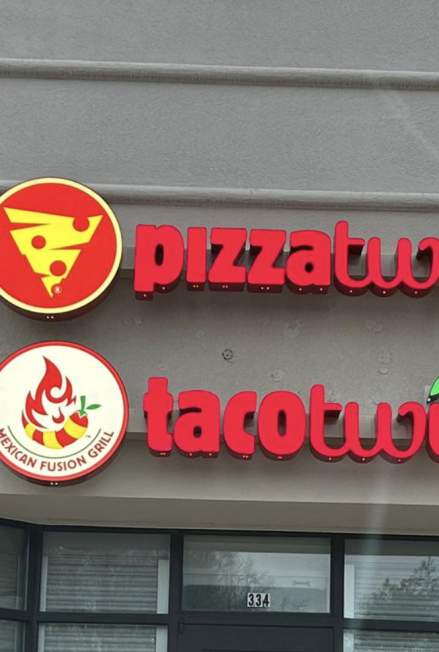 Pizza Twist - Taco Twist
