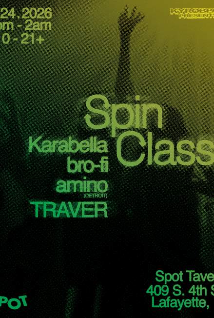 SPIN CLASS: WORKOUT 015