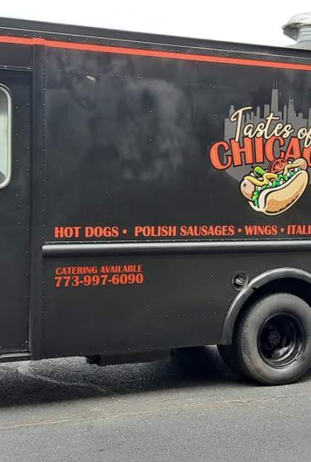Tastes of Chicago Food Truck