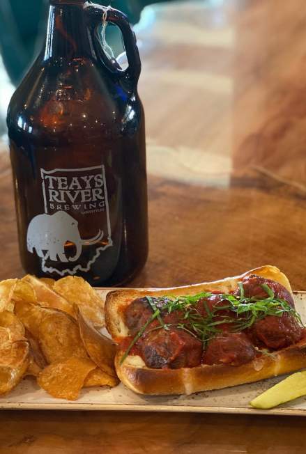 Teays River Brewing & Public House