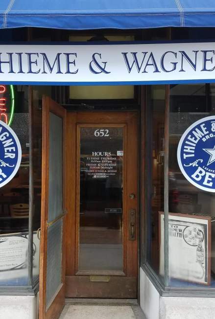 Thieme & Wagner Bar