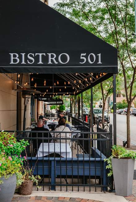 Bistro 501
