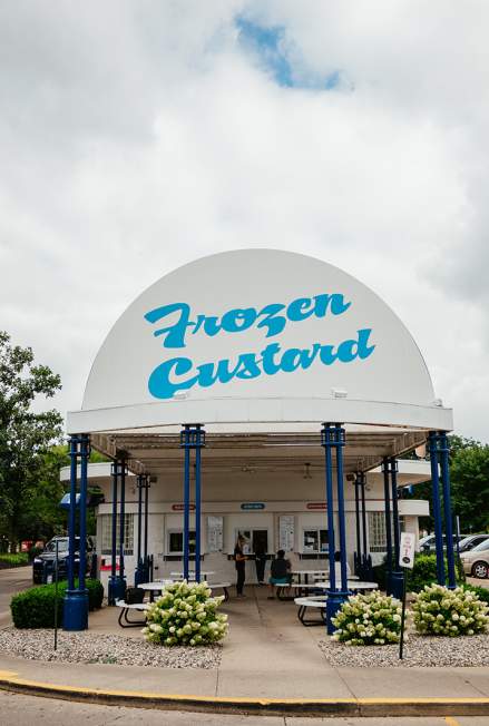 Igloo Frozen Custard East Side