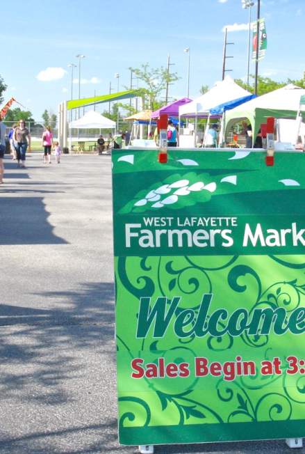 West Lafayette Farmers Market