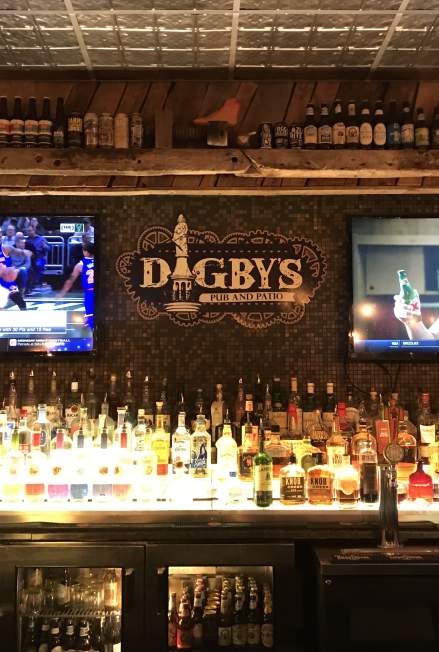 Digby's Pub and Patio