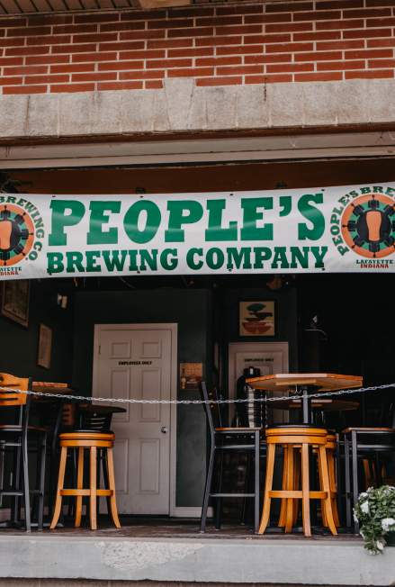 People’s Brewing Company & Taproom