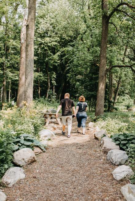 Purdue Horticulture Park