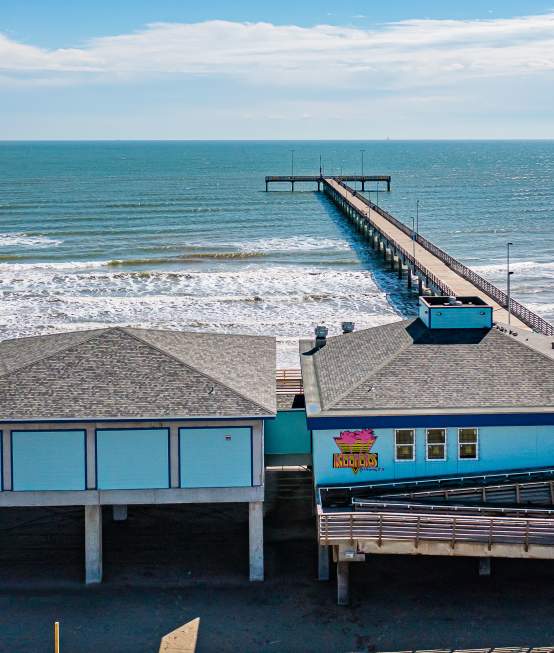 Horace Caldwell Pier