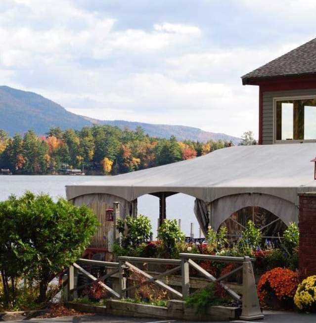 7 Restaurants With Amazing Fall Foliage Views