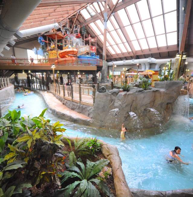 White Water Bay