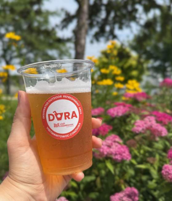 DORA Beer Burger Boat Park