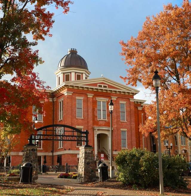 Discover Woodstock, Illinois: A Charming Town with a Rich History