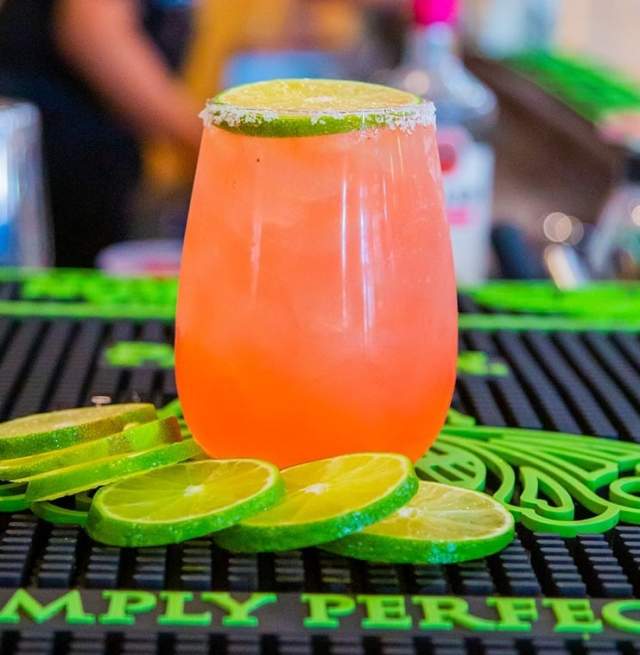 Celebrate National Margarita Day in Woodstock