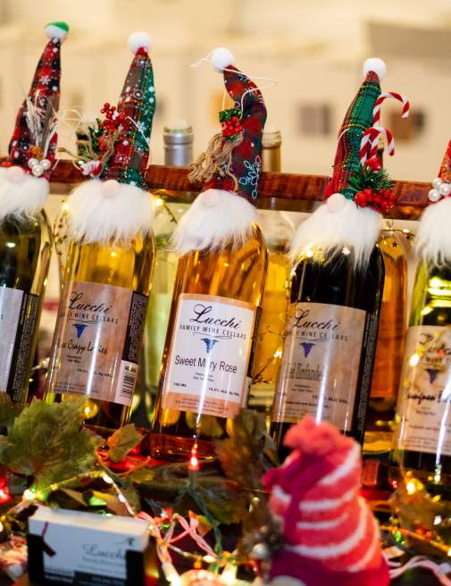 The Lackawanna Winter Market in Downtown Scranton