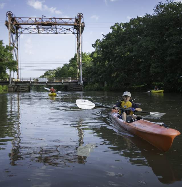 Bayou Teche Paddlers