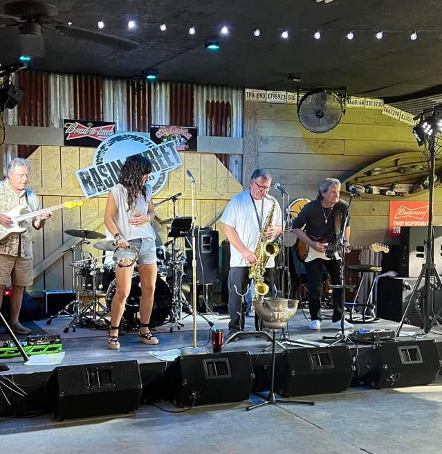 Cajun Heritage Band