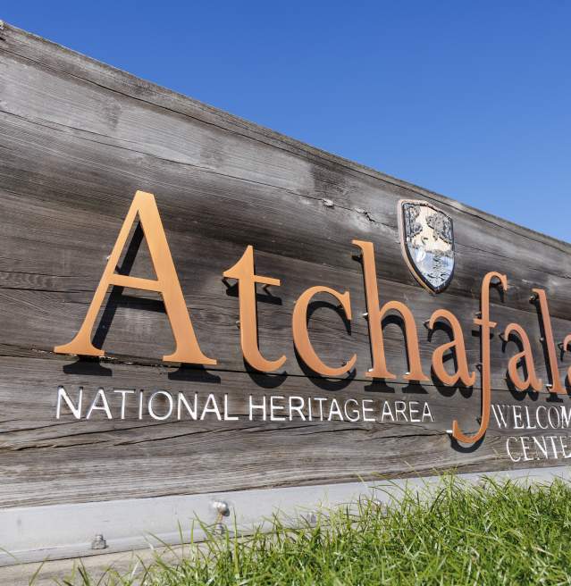 Atchafalaya Welcome Center
