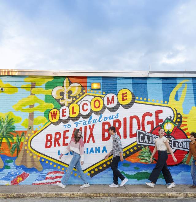 BB Mural