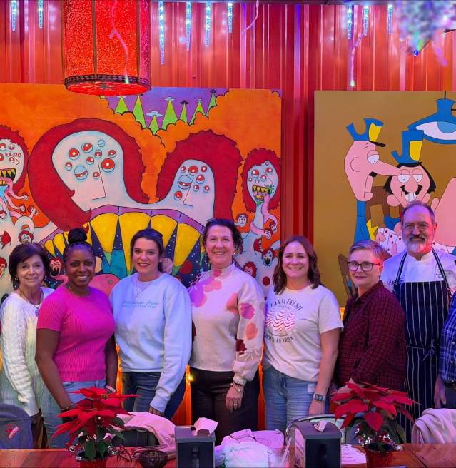 Christmas Commission Picture