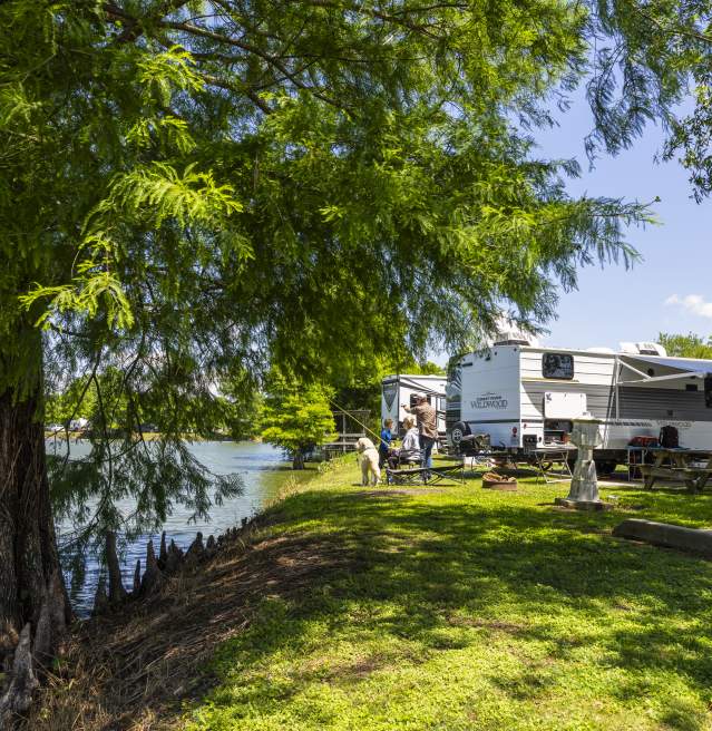 Poche's RV Park