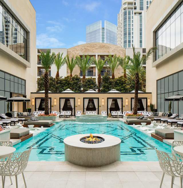 The Post Oak Hotel