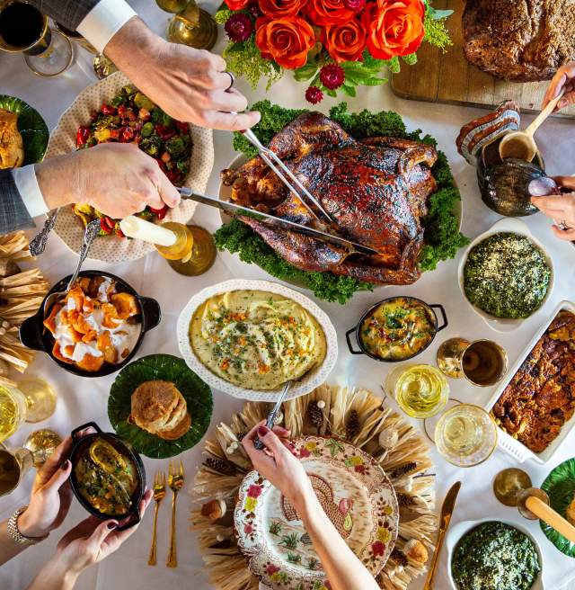 Thanksgiving Dinner