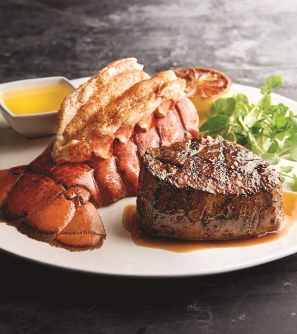 Mortons Steak & Lobster