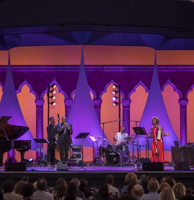 Caramoor Concert