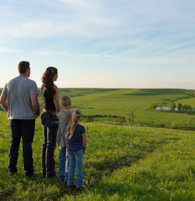 Tallgrass Prairie National Preserve