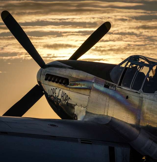 AirVenture Lopes Hope