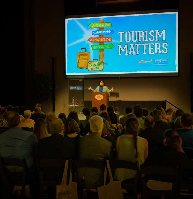 Oshkosh Tourism Celebration