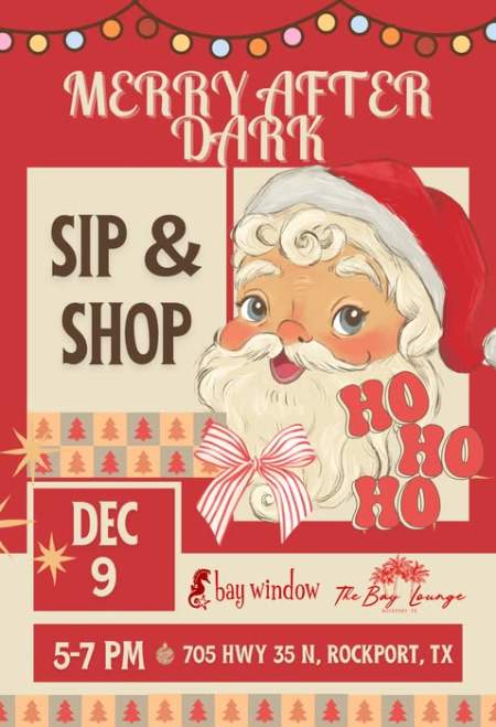 Bay Window Sip & Shop