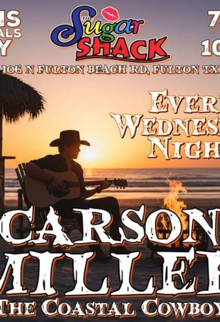 Carson Miller “The Coastal Cowboy”