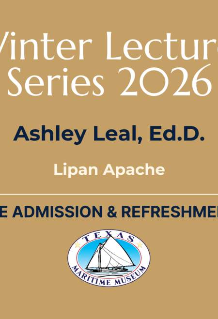 Lipan Apache | Winter Lecture Series