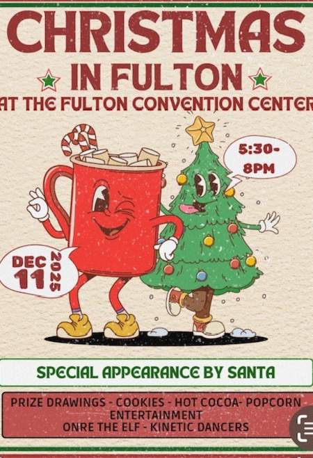 Christmas in Fulton