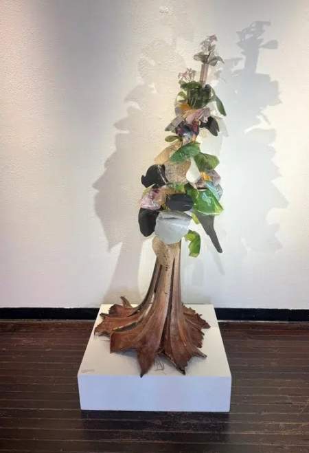 Jennifer Arnold l A Layered Space