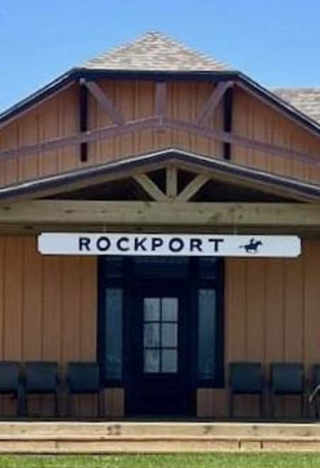 Railroad Depot & Museum