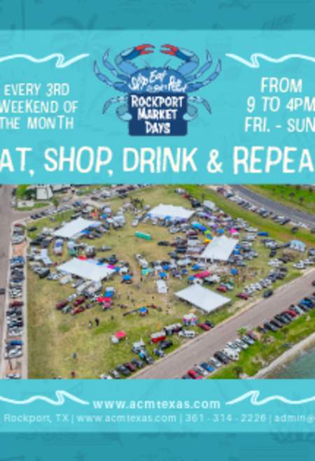 Rockport Fulton Market Days