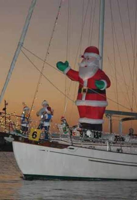 2025 Christmas Boat Parade