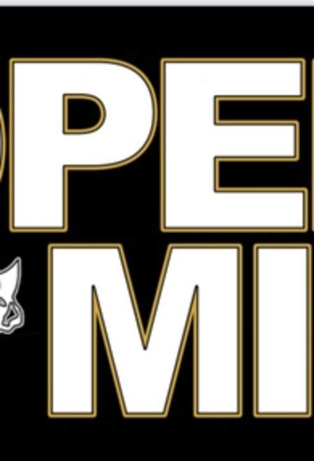 Open Mic at Rockport Little Theatre