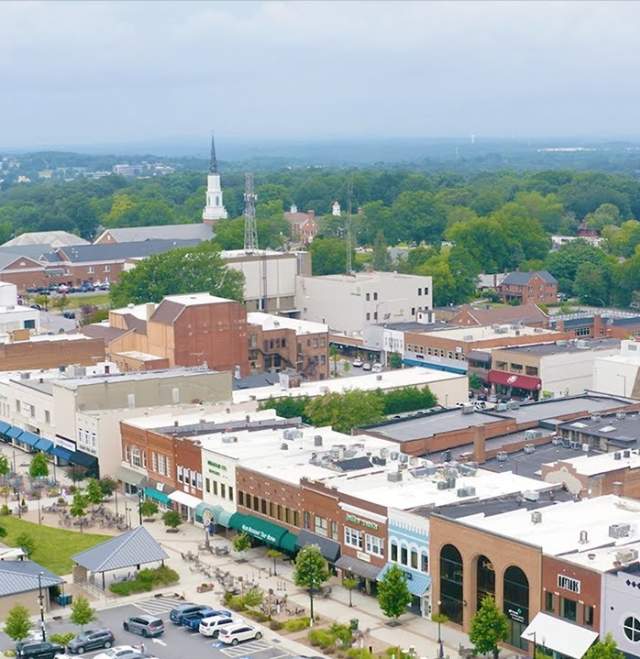 Visit Hickory Metro Video 2024