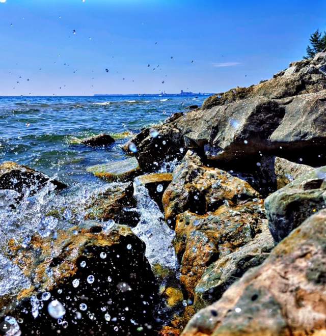 Lake Michigan Shoreline